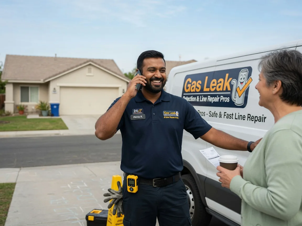 Gas Line Repair Wiggins, MS FAQs